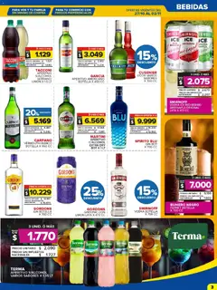 Vista previa del folleto de la tienda Carrefour Maxi válido desde el 27/10/2025 | Página: 3