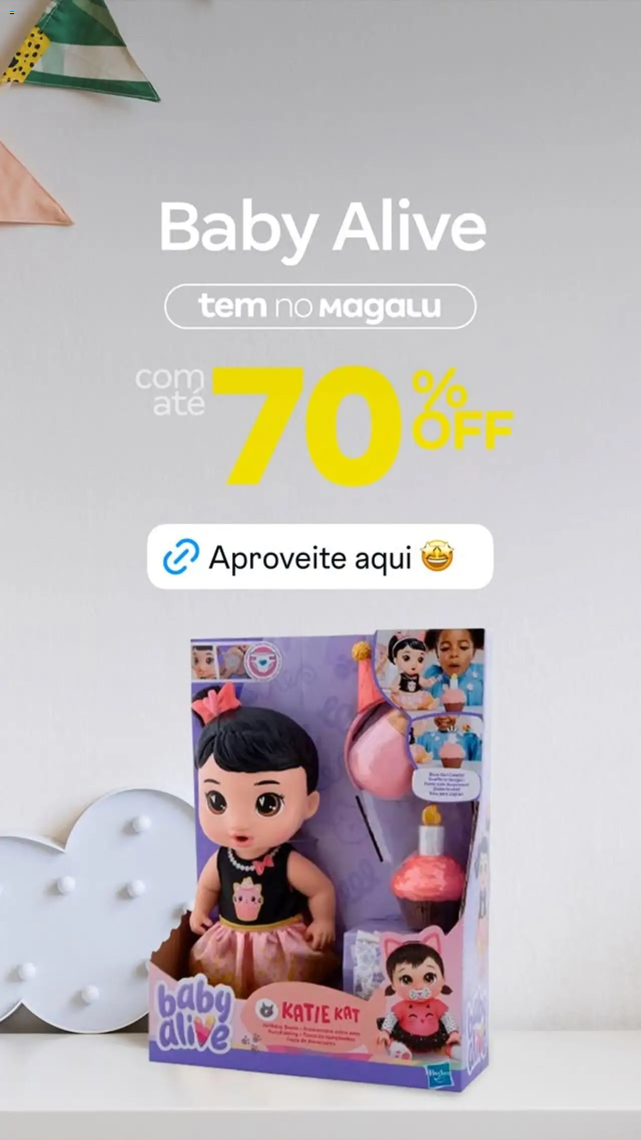 Magazine Luiza folheto "Promoções" válido a partir de 26/09/2025 - número de página 1