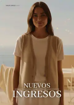 Vista previa del folleto de la tienda Mauro Sergio válido desde el 01/11/2025 