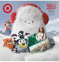 Vista previa las ofertas de la tienda Target - Folleto desde el 10/10/2025 