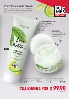 Vista previa las ofertas de la tienda Oriflame - Buen Fin desde el 25/10/2025 | Página: 17