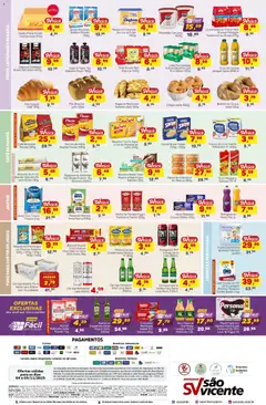 Pré-Visualização do folheto "Ofertas da semana" da loja Supermercados São Vicente válido a partir de 04/11/2025 | Página: 2