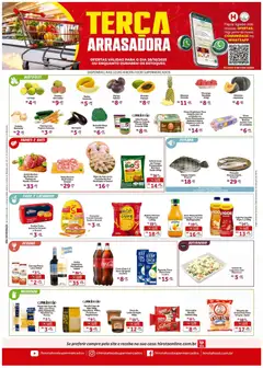 Pré-Visualização do folheto "Ofertas Terça Arrasadora" da loja Hirota Food válido a partir de 28/10/2025