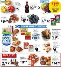 Ad Preview of Ralphs Weekly Ad from 10/29/2025 | Page: 12