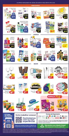 Pré-Visualização do folheto "Ofertas da semana" da loja Barbosa Supermercados válido a partir de 29/10/2025 | Página: 4