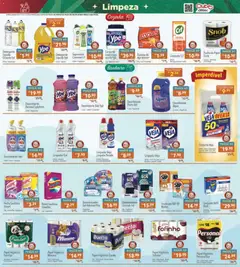 Pré-Visualização do folheto "Ofertas da semana" da loja Supermercados Condor válido a partir de 17/11/2025 | Página: 23