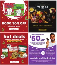 Ad Preview of Meijer Weekly Ad from 11/05/2025 | Page: 35