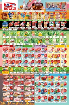 Pré-Visualização do folheto "Dovale - Ofertas da semana" da loja Dovale válido a partir de 20/03/2026