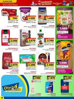 Vista previa del folleto de la tienda Carrefour Maxi válido desde el 08/12/2025 | Página: 21