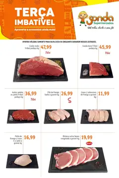 Pré-Visualização do folheto "Ofertas Terça Imbativel" da loja Sonda válido a partir de 06/01/2026