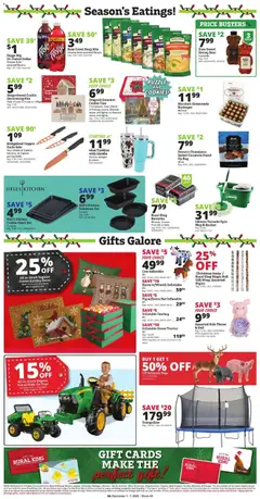 Ad Preview of Rural King Cyber Sale from 12/01/2025 | Page: 7