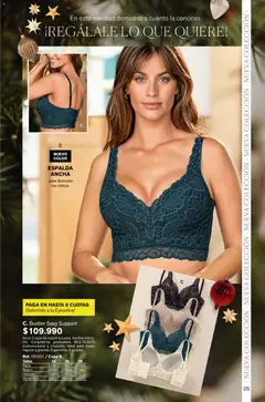  Vista previa del prospecto Black Friday del almacen Leonisa válida del 13/11/2025 al | Página: 5