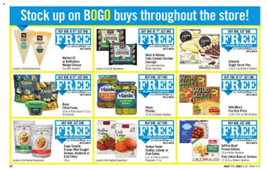 Ad Preview of Price Chopper Weekly Ad from 11/02/2025 | Page: 14