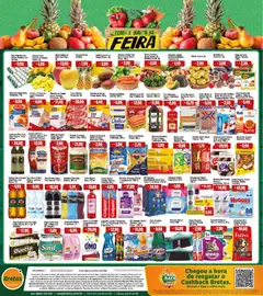 Pré-Visualização do folheto "Ofertas Terça e Quarta da Feira" da loja Bretas válido a partir de 20/01/2026