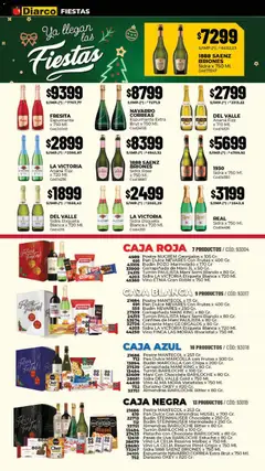 Vista previa del folleto de la tienda Diarco válido desde el 03/11/2025 | Página: 8