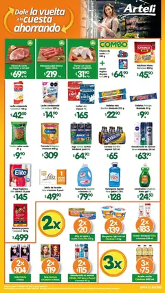 Vista previa las ofertas de la tienda Arteli - Folleto desde el 22/01/2026 