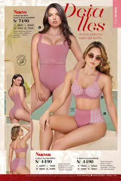 Vista previa de Campaña C18/2025 de la tienda Azzorti válido desde 03/11/2025 | Página : 51