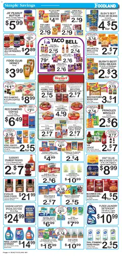 Ad Preview of Foodland Weekly Ad from 12/02/2025 | Page: 4