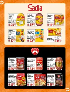 Pré-Visualização do folheto "Ofertas da semana" da loja Supermercado Dalben válido a partir de 07/11/2025 | Página: 11