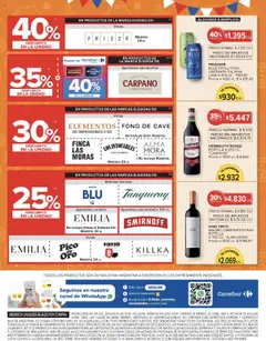 Vista previa del folleto de la tienda Carrefour válido desde el 21/10/2025 | Página: 41