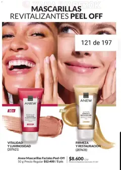 Vista previa del folleto de la tienda Avon válido desde el 23/10/2025 | Página: 109