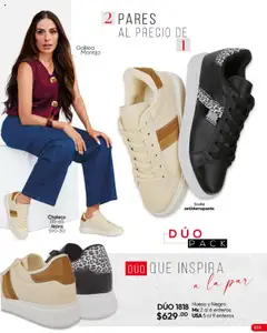 Vista previa las ofertas de la tienda Cklass - Catálogo Invierno desde el 16/09/2025 | Página: 308