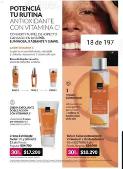 Vista previa del folleto de la tienda Avon válido desde el 23/10/2025 | Página: 15