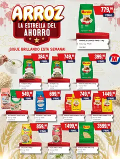 Vista previa del folleto de la tienda Maxiconsumo válido desde el 03/11/2025 | Página: 4