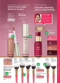 Pré-Visualização do folheto "Black Friday" da loja Eudora válido a partir de 29/10/2025 | Página: 94