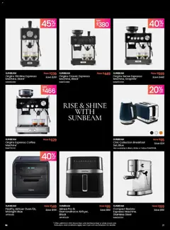 Preview of catalogue Black Friday from shop Myer valid 17/11/2025 | Page: 25