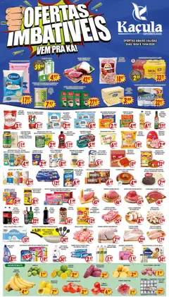 Pré-Visualização do folheto "Kaçula - Ofertas da semana" da loja Kaçula válido a partir de 18/04/2026