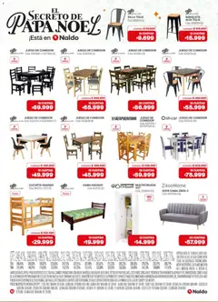 Vista previa del folleto de la tienda Naldo válido desde el 03/12/2025 | Página: 12