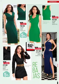 Vista previa las ofertas de la tienda Cklass - Buen Fin desde el 12/11/2025 | Página: 135