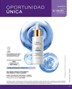 Vista previa de Campaña 16 de la tienda L'Bel válido desde 03/10/2025 | Página : 39