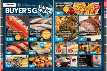 Preview of catalogue Buyer's Guide from shop Gilmours valid 20 Oct 2025