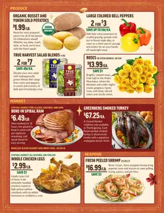 Ad Preview of Central Market Weekly Ad from 11/12/2025 | Page: 2