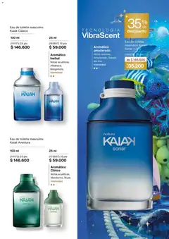  Vista previa del prospecto Catálogo C16/2025 del almacen Natura válida del 13/11/2025 al 31/12/2025 | Página: 81