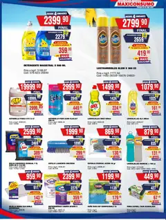 Vista previa del folleto de la tienda Maxiconsumo válido desde el 24/11/2025 | Página: 24