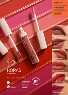  Vista previa del prospecto Catálogo Yanbal del almacen Yanbal válida del 11/10/2025 al 07/11/2025 | Página : 65