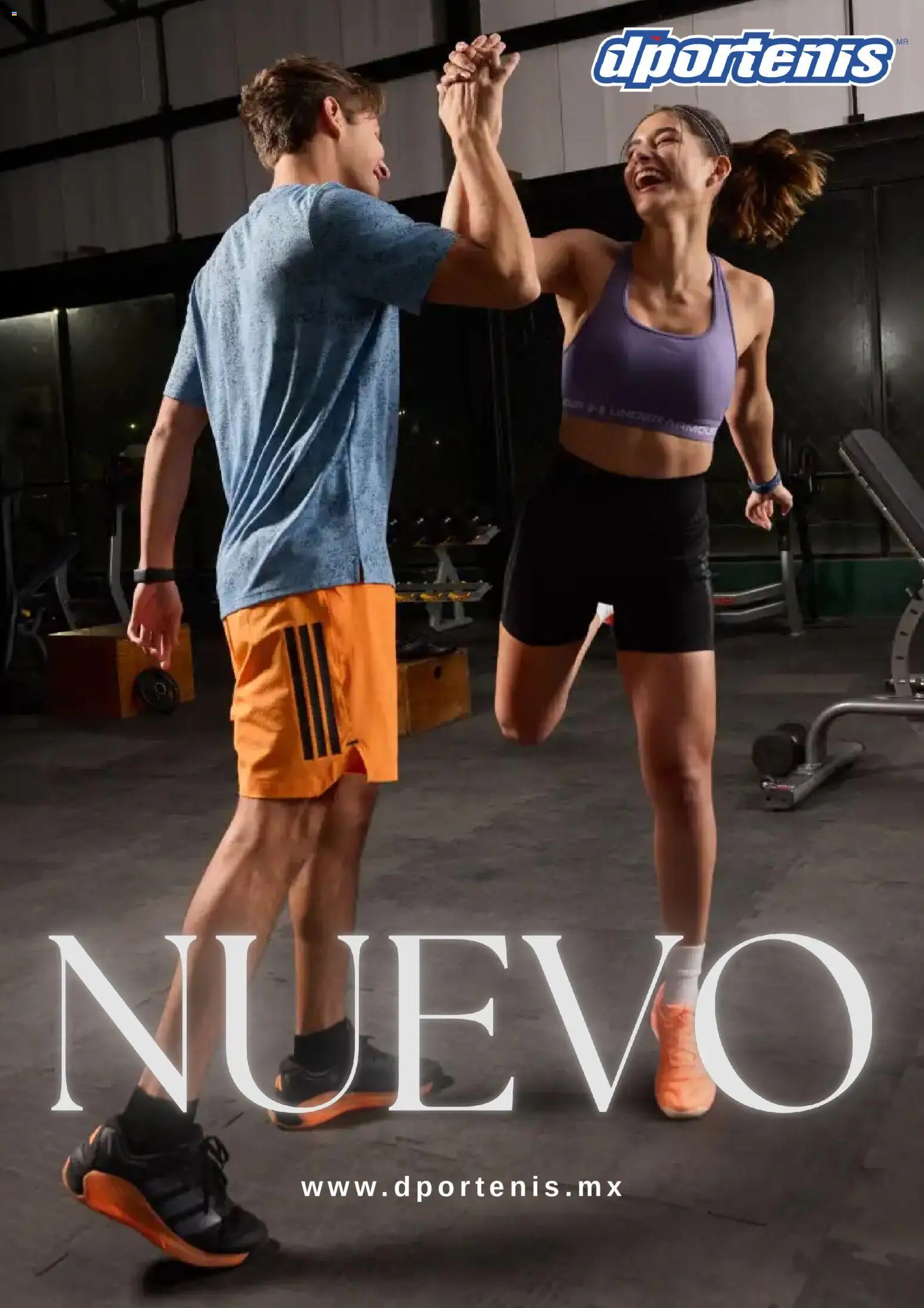 Vista previa las ofertas de la tienda Dportenis - Catálogo desde el 18/02/2026 