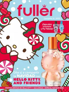 Vista previa las ofertas de la tienda Fuller - Campaña 16 2025 desde el 12/11/2025 