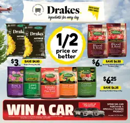 Preview of catalogue Drakes catalogue SA from shop Drakes valid 15/04/2026