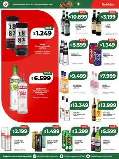 Vista previa del folleto de la tienda Vital válido desde el 01/12/2025 | Página: 27