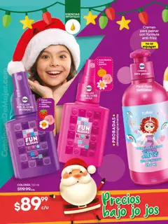 Vista previa las ofertas de la tienda Fuller - Campaña 16 2025 desde el 12/11/2025 | Página: 154