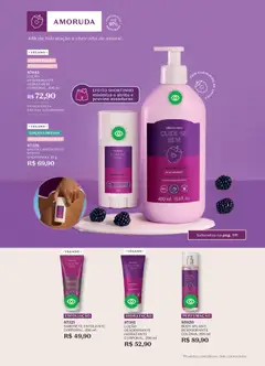 Pré-Visualização do folheto "Ciclo 17/2025" da loja O Boticário válido a partir de 01/12/2025 | Página: 120