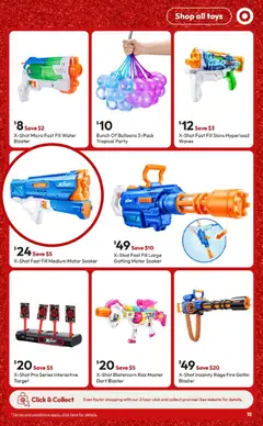 Preview of catalogue Catalogue from shop Target valid 11/12/2025 | Page: 15