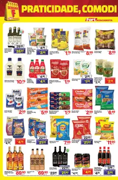 Pré-Visualização do folheto "Ofertas da semana" da loja Fort Atacadista válido a partir de 03/11/2025 | Página: 2