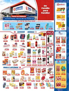 Pré-Visualização do folheto "Shibata ofertas Pq São Luis" da loja Shibata válido a partir de 03/04/2026