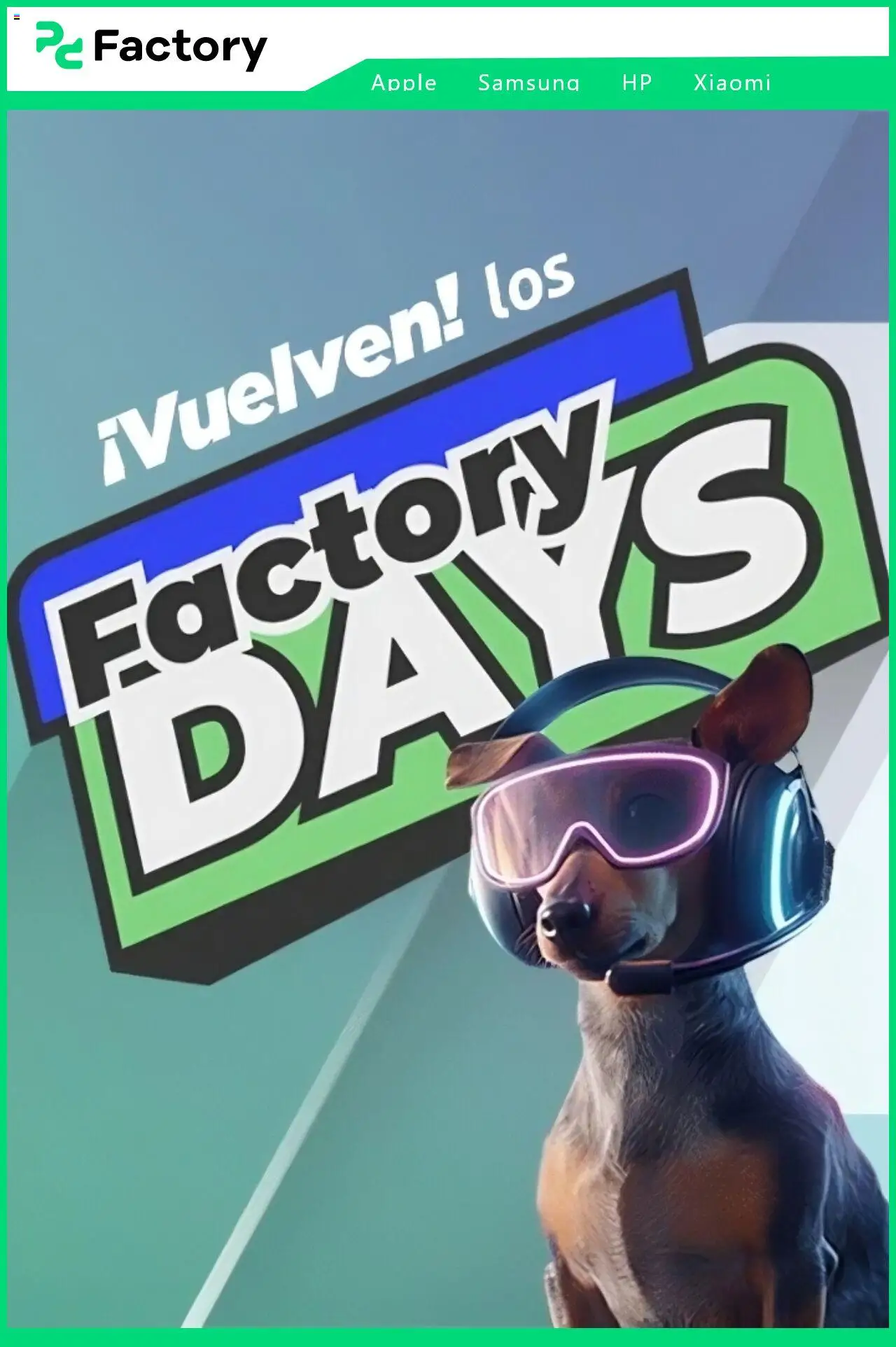 PC Factory Ofertas > válido desde 29.06.2025 > número de página 1