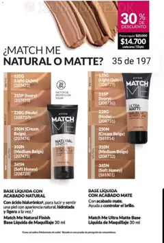 Vista previa del folleto de la tienda Avon válido desde el 23/10/2025 | Página: 29